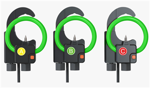 Application of OFLS Series Rogowski Coils in New Energy Vehicle Charging Systems