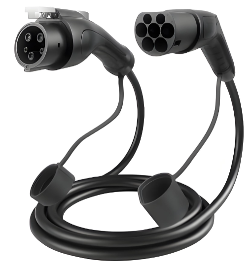 EV Charging Connector