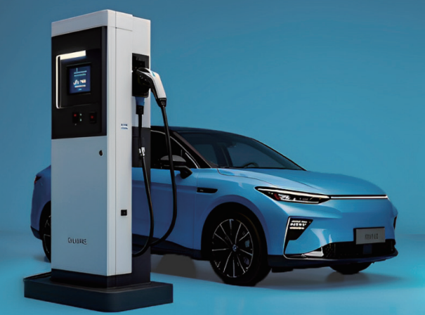 240kW Ultra-Fast DC Chargers: Meeting the Demand for Long-Haul EV Travel