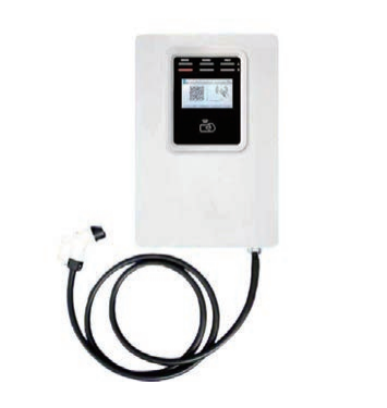 High-Power Charging Station