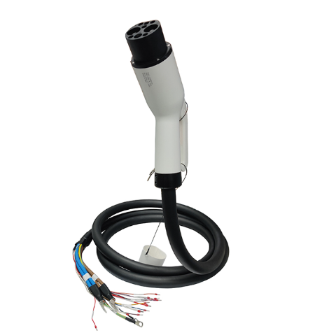 Dust Proof Charging Station