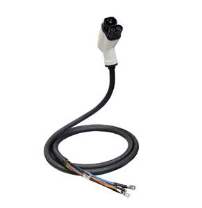 IP54 Protection: Weatherproof Charging Stations - safe for indoor/outdoor use in all weather conditions.