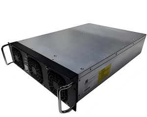 How Oswell’s AC-DC Charging Modules Achieve 95%+ Efficiency