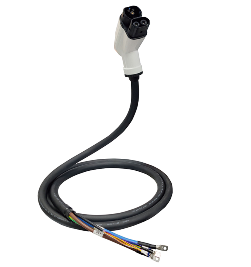 Smart charging infrastructure