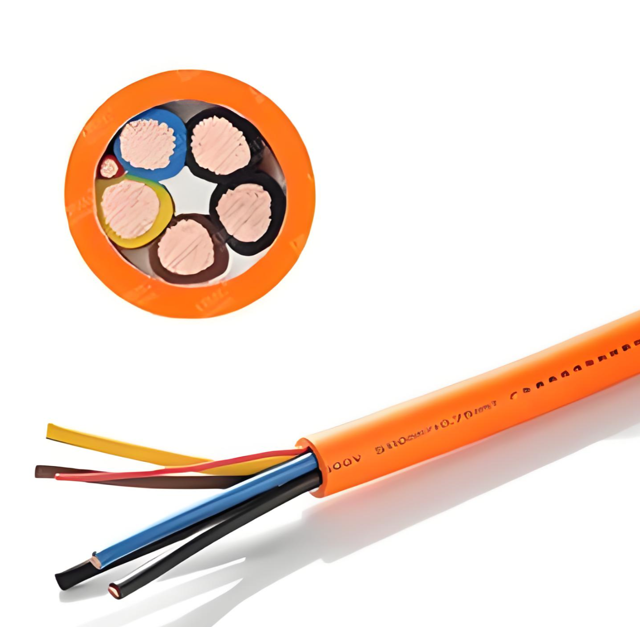 Type 2 charging cable