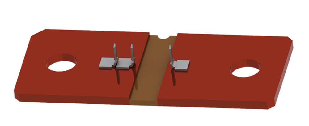 High stability shunt