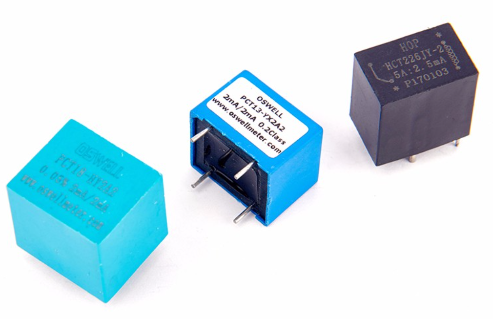 How Current Transformers Improve Safety in Smart Grids