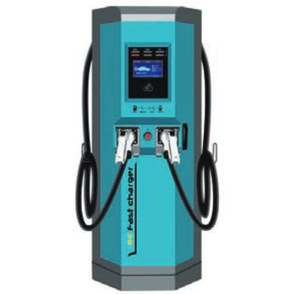 Bi-directional charger