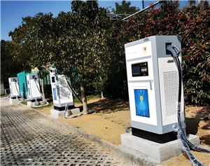 How EV Charging Stations Contribute to Carbon Neutrality Goals