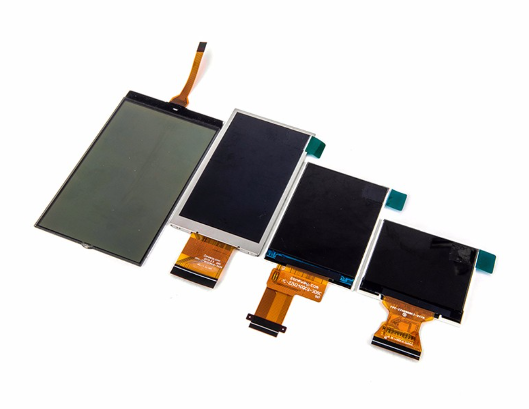 Oswell’s LCD Displays for Charging Piles