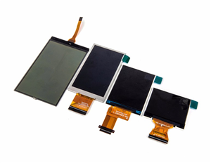 Oswell’s LCD Displays for Charging Piles
