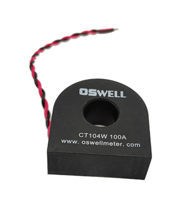 Precision instrument transformer