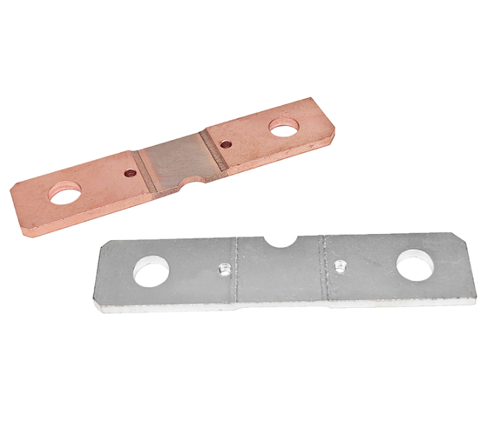 Manganin alloy shunt Manganin alloy shunt