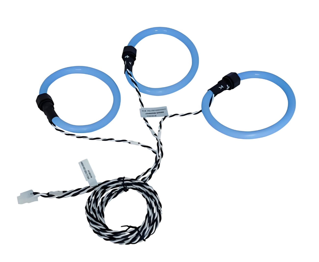 Rogowski coil current sensor Rogowski coil current sensor