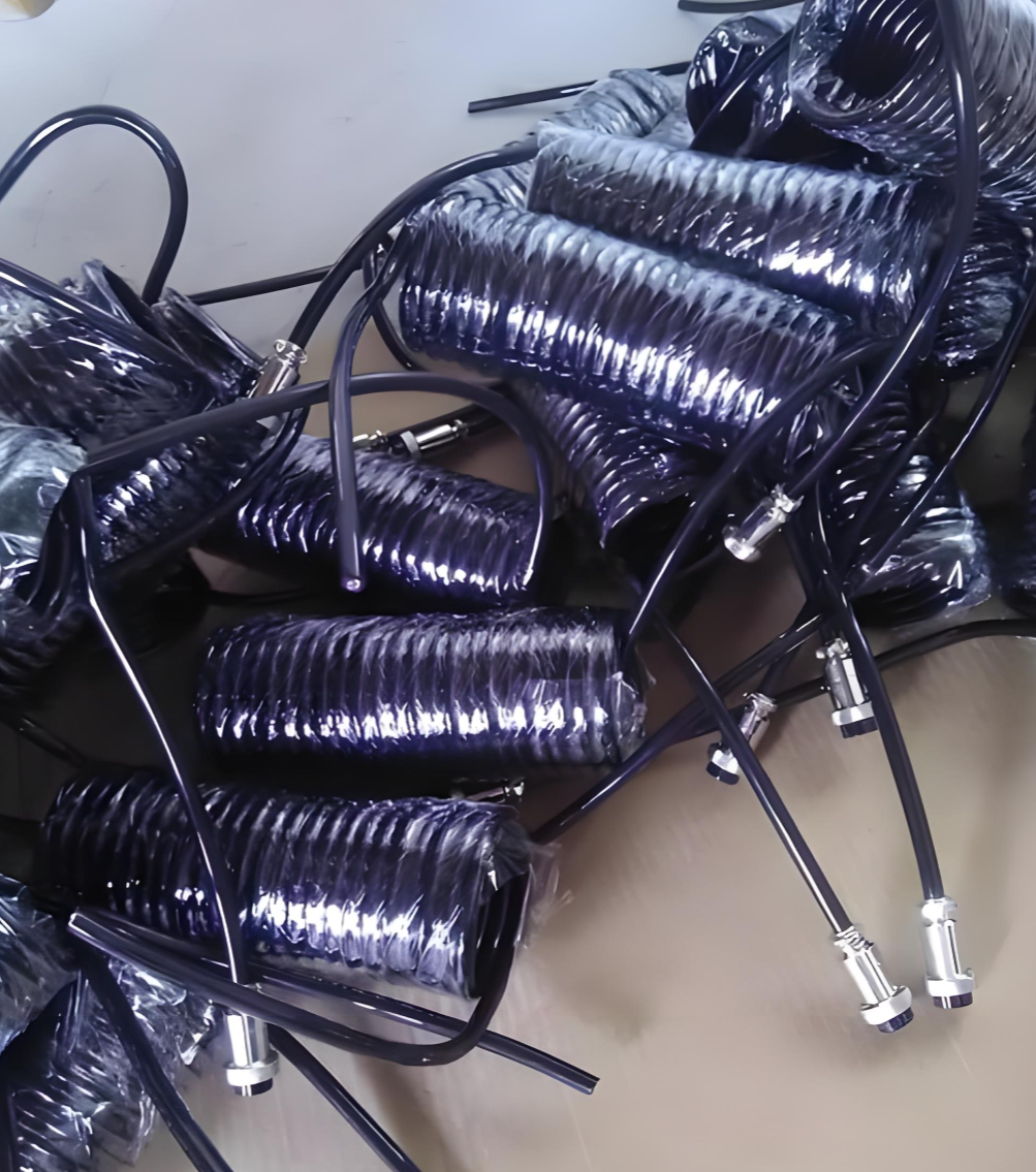 spiral charging cable spiral charging cable