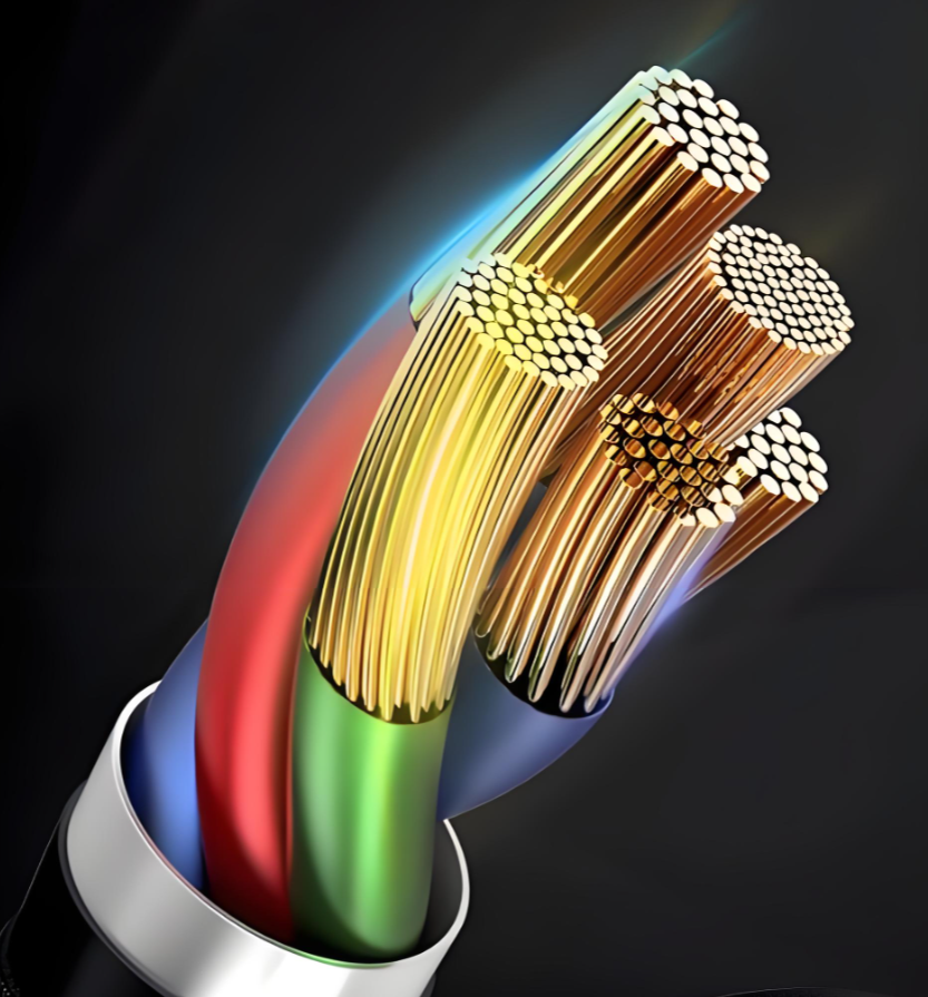 Benefits of Spiral/Spring Cables for Public Charging Stations and Fleet Depots