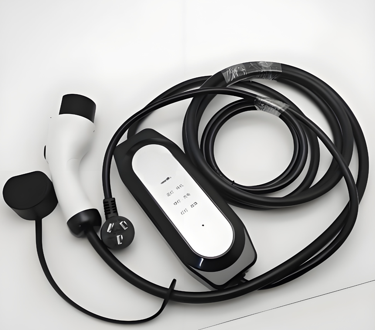 IP65 waterproof EV charger