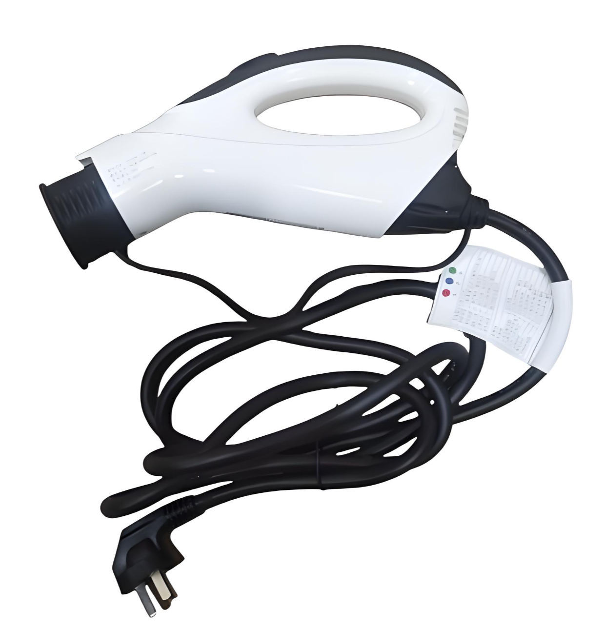 water and dust proof connector