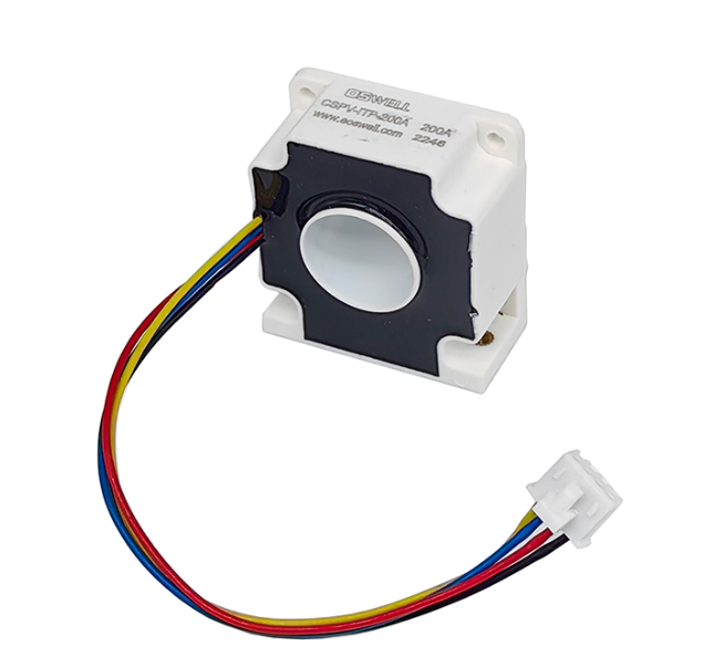 temperature sensor for electrical equipment