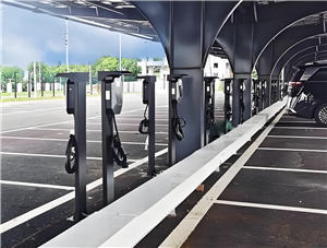 Charger Heating and Battery Preconditioning Functions for Cold Regions