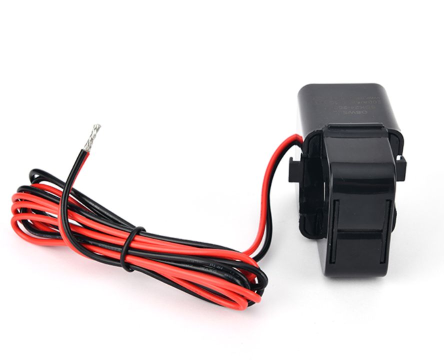 Clamp-On Current Transformer