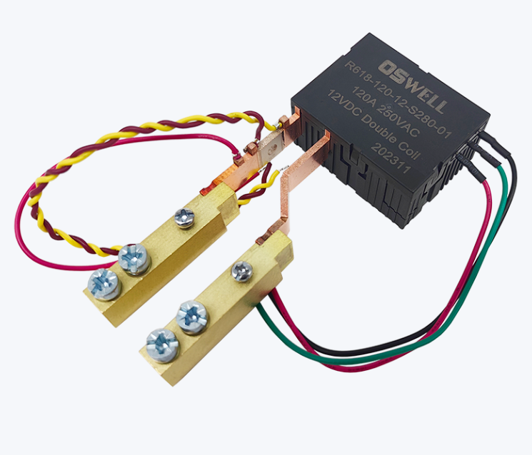 Bistable Relay