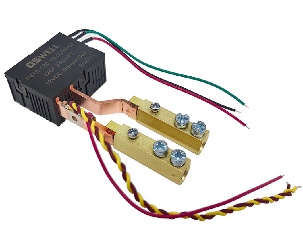 Latching Relay