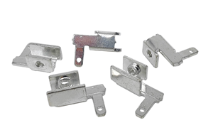 Connect and Stamping Parts: Custom Components for Meter Assembly