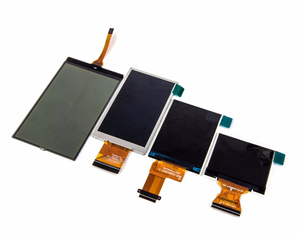 Liquid Crystal Displays for Smart Metering Interfaces