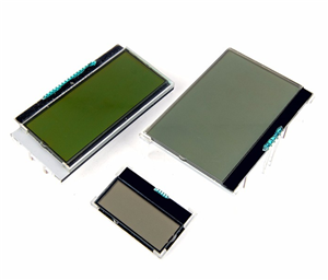 LCD Modules: Custom Displays for Various Applications