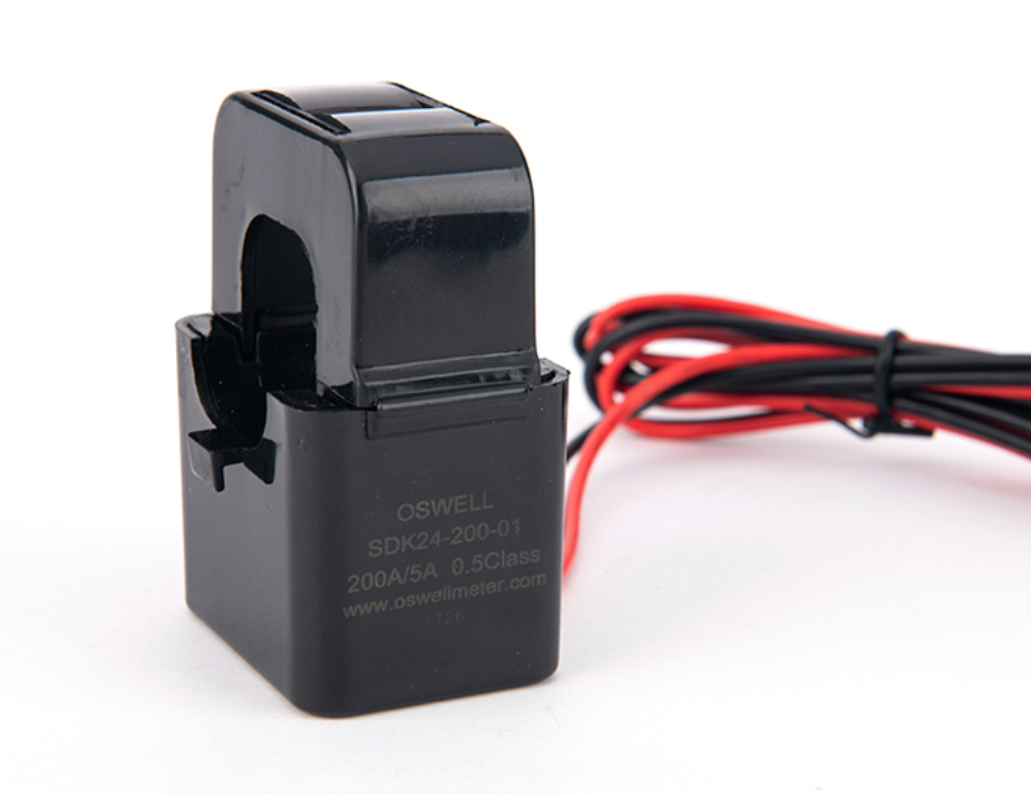 High Accuracy Current Transformer