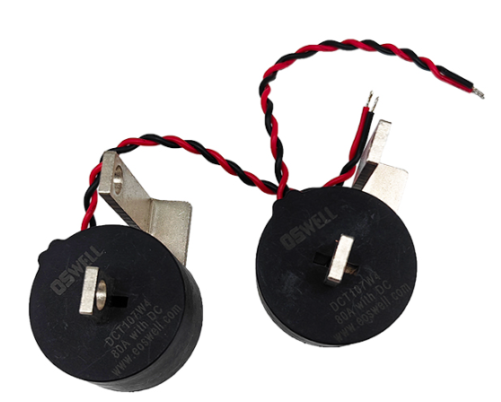 Solid Core Toroidal CT Solid Core Toroidal CT