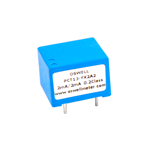 High-Precision Miniature Voltage Transformer