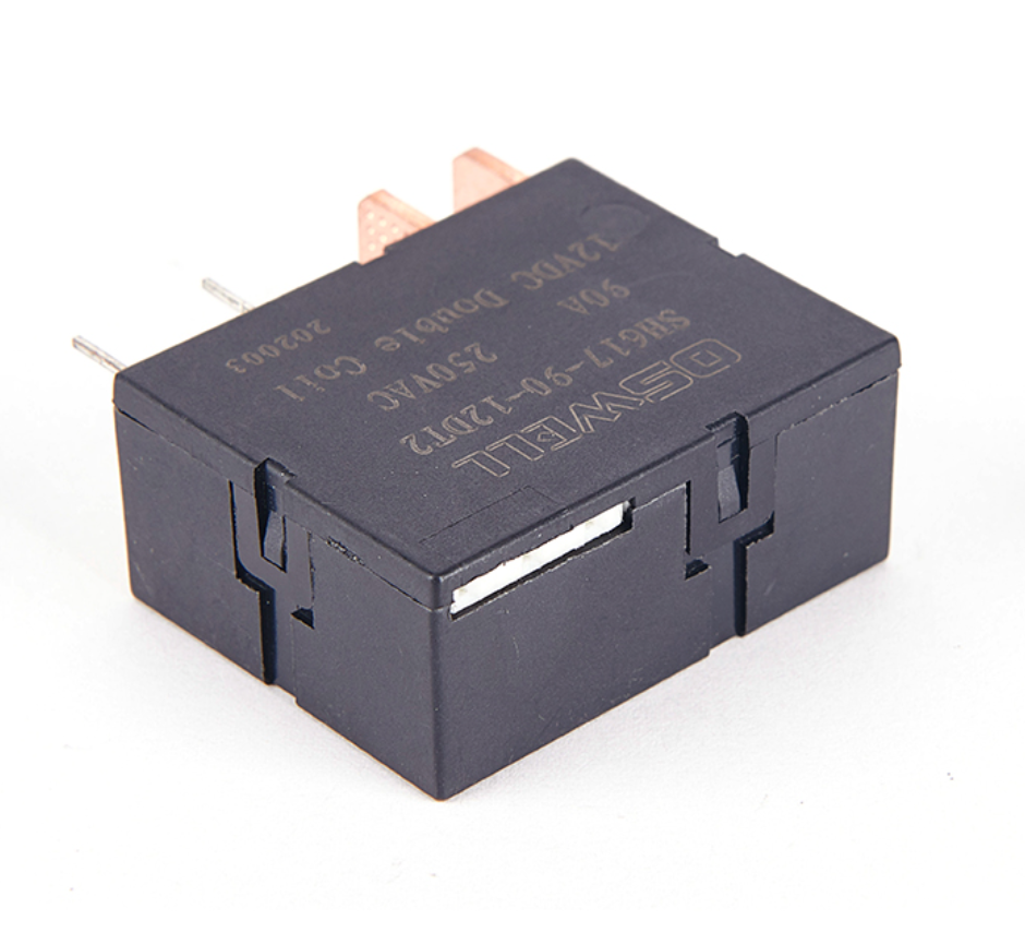 Bistable Relay for Energy Meter