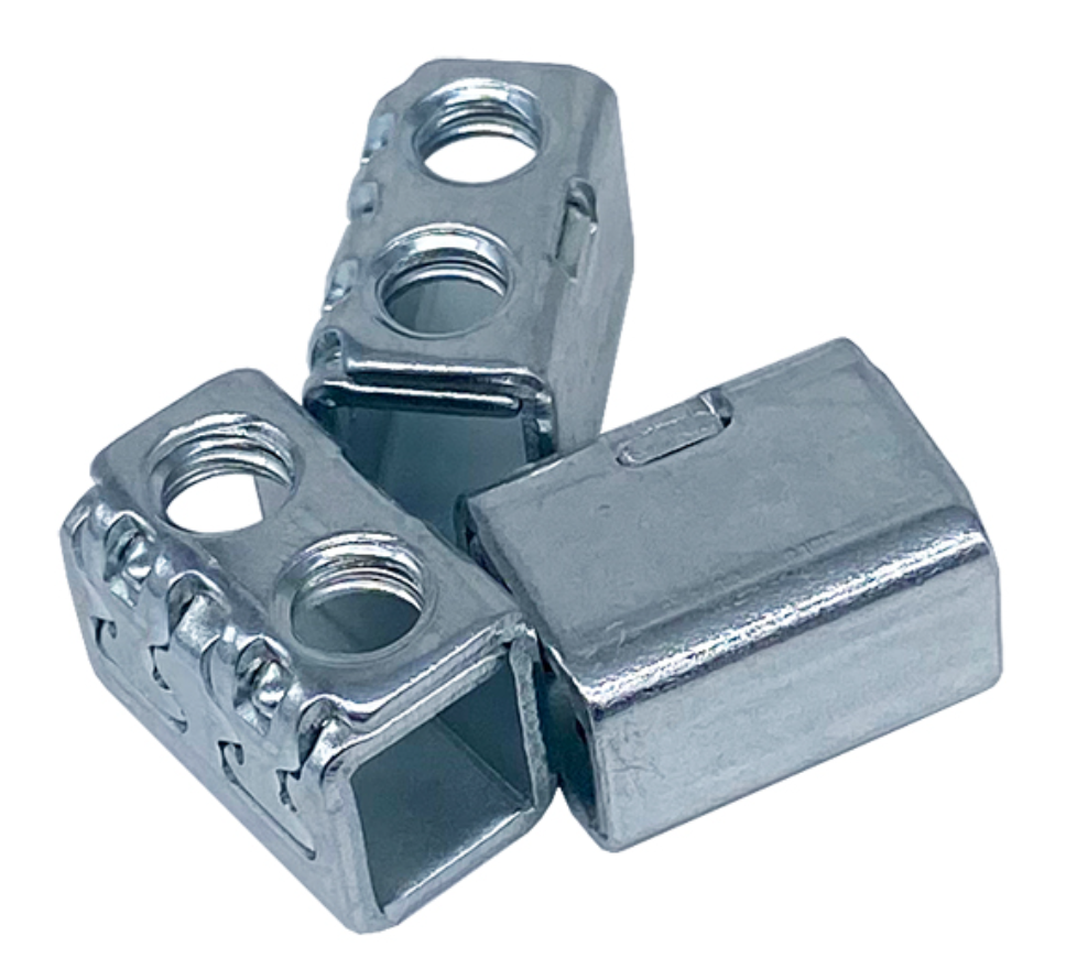 Advantages of 80A-100A Cage Clamp Terminal Blocks for Industrial Power Distribution