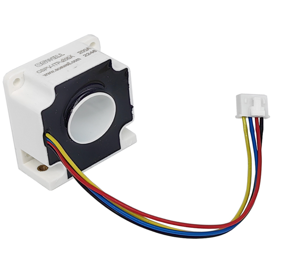 Harmonic Measurement Transducer