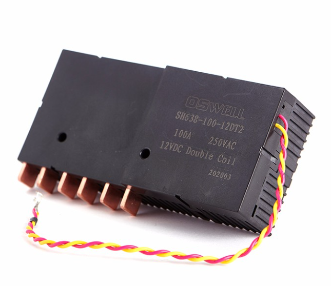 3-Phase Latching Relay