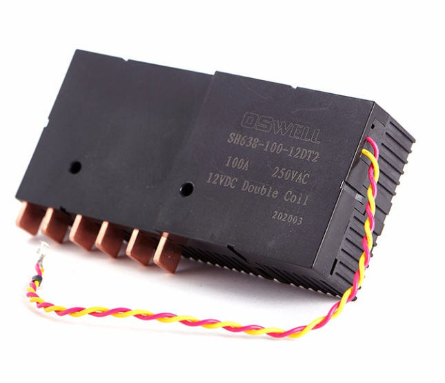 Time-of-Use Control Relay