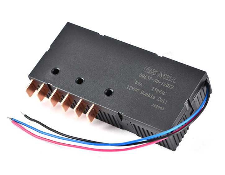 3-Phase Latching Relays: Uses in Load Shedding and Energy Management
