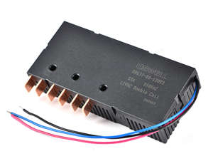 3-Phase Latching Relays: Uses in Load Shedding and Energy Management