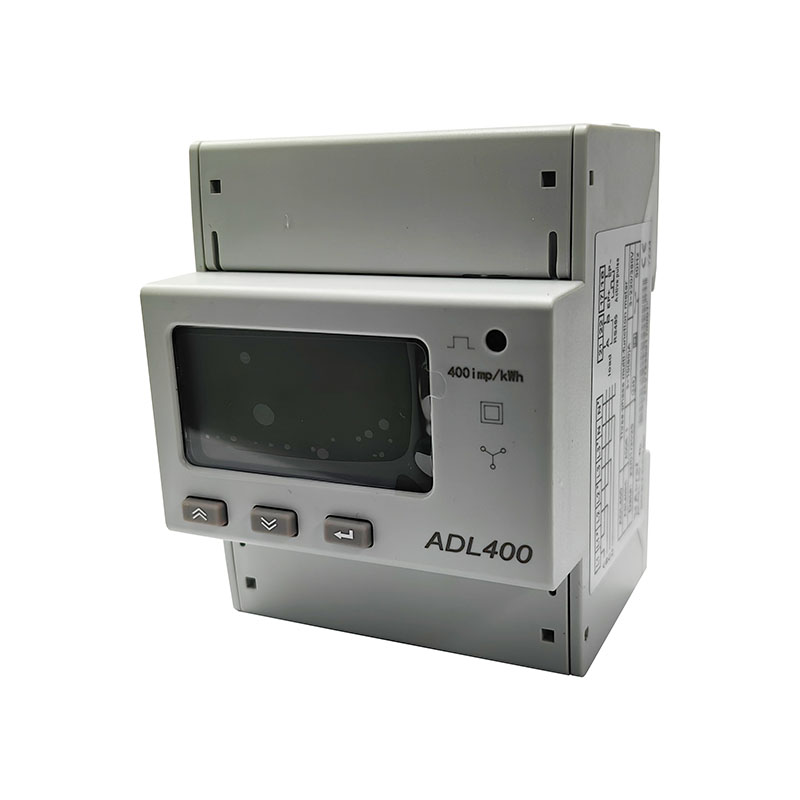 UL DIN-Rail Electric Energy Meter ADL400N-CT