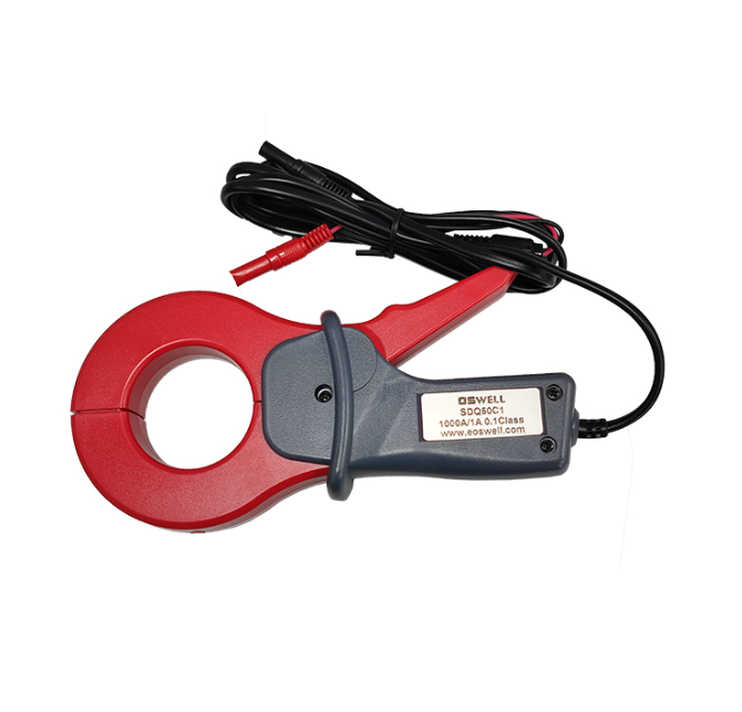 Split-Core Clamp Current Transformer Split-Core Clamp Current Transformer