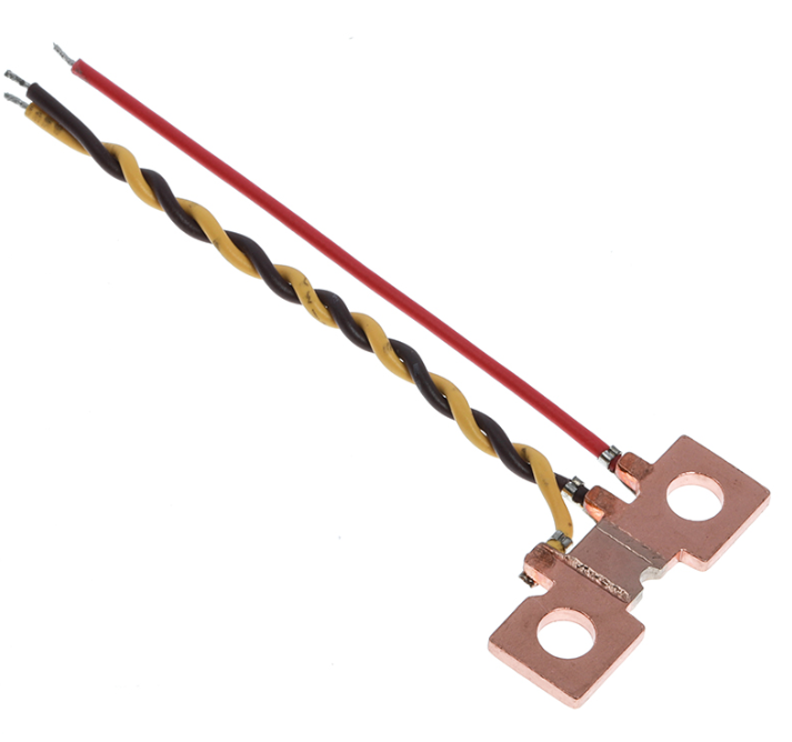 Precision Shunt Resistor Precision Shunt Resistor