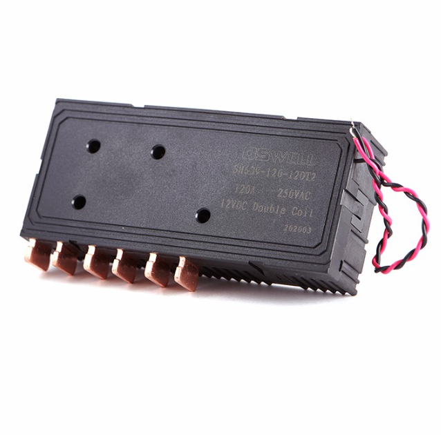 Latching Relay Life Test