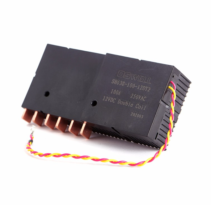 Relay Electrical Durability