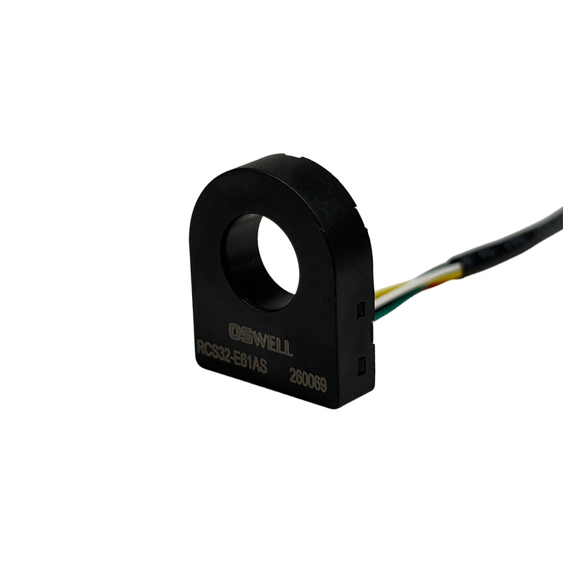 RCS32-E61AS Type B and Type A6 Residual current sense