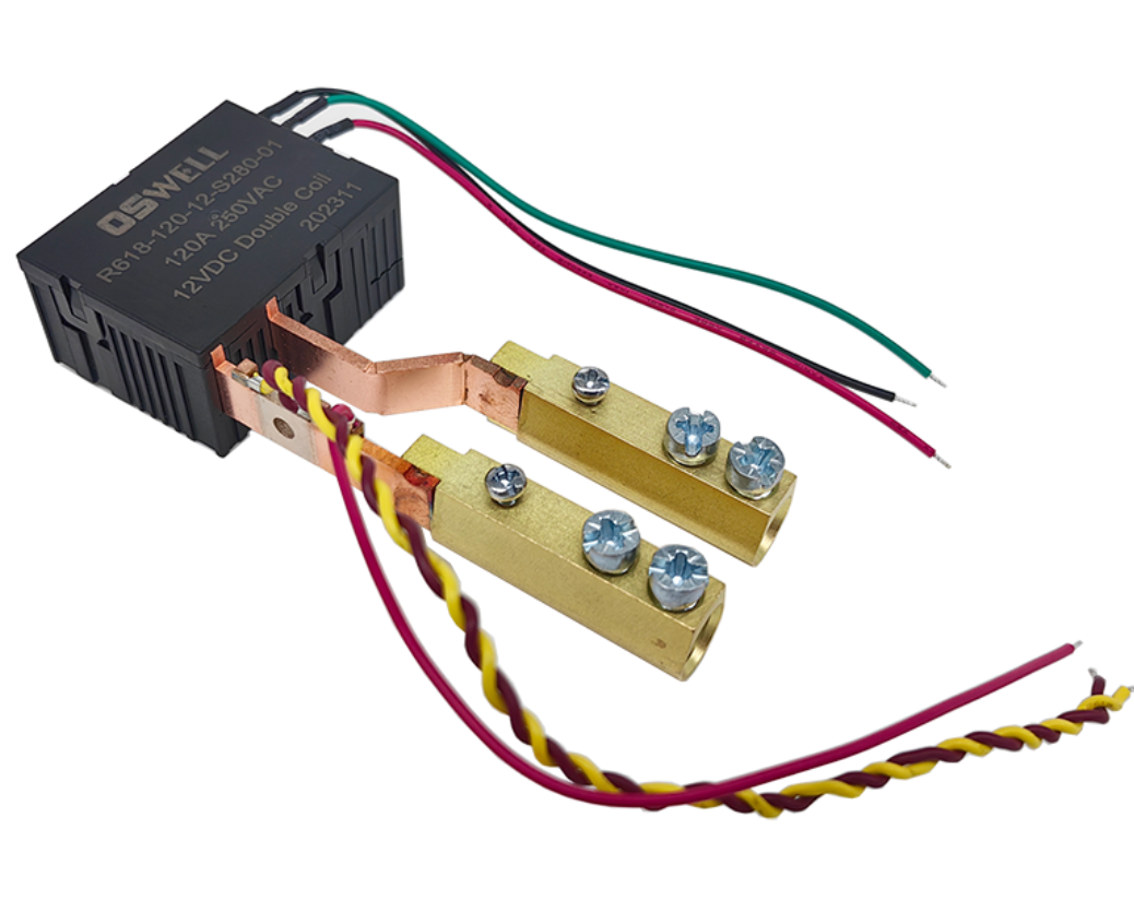 Latching Relay Driver IC Latching Relay Driver IC