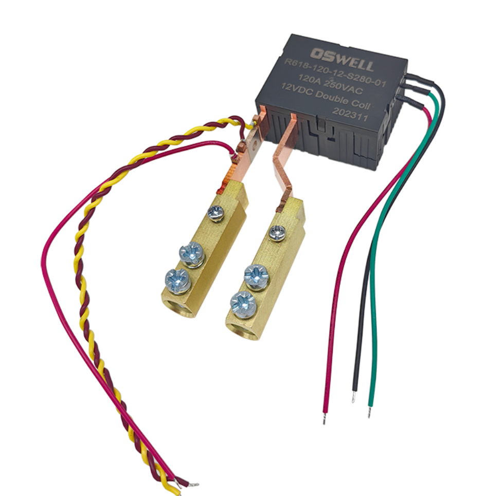 Bistable Relay Drive Circuit Bistable Relay Drive Circuit