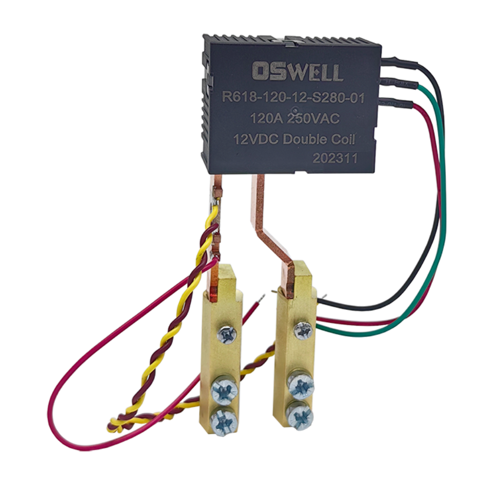 H-Bridge Relay Driver H-Bridge Relay Driver