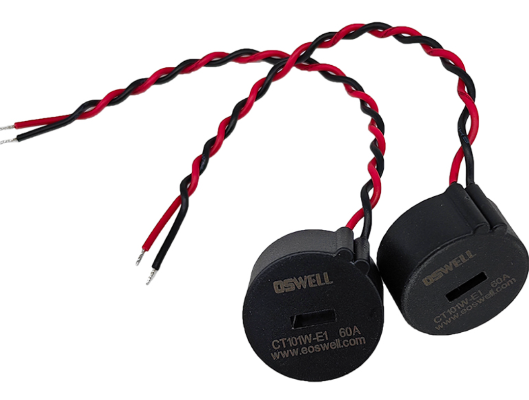 Low Resistance Shunt Sensor